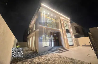 فيلا - 4 غرف نوم - 5 حمامات للبيع في الحليو 1 - الحليو - عجمان