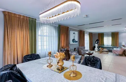 Villa - 3 Bedrooms - 4 Bathrooms for rent in Legacy - Jumeirah Park - Dubai