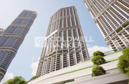 Apartment - 1 Bedroom - 2 Bathrooms for sale in 310 Riverside Crescent - Sobha Hartland II - Bukadra - Dubai