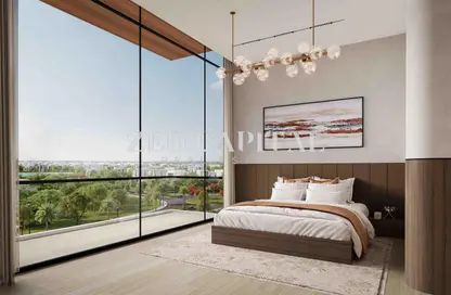 Apartment - 1 Bedroom - 2 Bathrooms for sale in Gate Eleven Residences - Mohammed Bin Rashid City - Dubai
