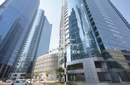 Apartment - 2 Bedrooms - 2 Bathrooms for sale in Marina Bay by DAMAC - Najmat Abu Dhabi - Al Reem Island - Abu Dhabi