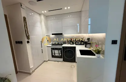 Apartment - 1 Bedroom - 1 Bathroom for rent in Binghatti Tulip - Jumeirah Village Circle - Dubai