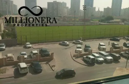 شقة - 2 غرف نوم - 2 حمامات للايجار في أبراج الراشدية - الراشدية - عجمان وسط المدينة - عجمان