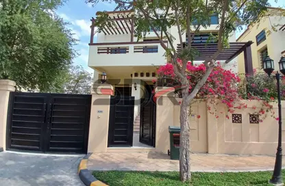 فيلا - 5 غرف نوم - 7 حمامات للايجار في هيلز أبوظبي - منطقة المقطع - أبوظبي فيلا - 5 غرف نوم - 7 حمامات للايجار في هيلز أبوظبي - منطقة المقطع - أبوظبي