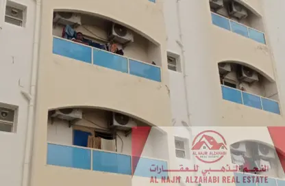 عمارة بالكامل - 8 غرف نوم - 8 حمامات للبيع في النعيمية - النعيمية - عجمان