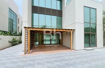 Villa - 6 Bedrooms - 7 Bathrooms for rent in Grand Views - Meydan Gated Community - Meydan - Dubai