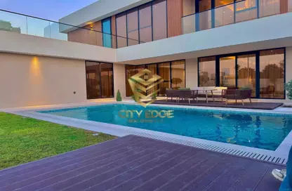 فيلا - 3 غرف نوم - 5 حمامات للبيع في الشارقة جاردن سيتي - الشارقة