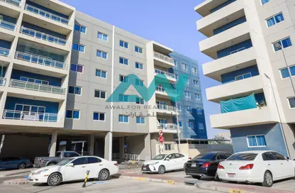 Apartment - 1 Bedroom - 2 Bathrooms for sale in Tower 15 - Al Reef Downtown - Al Reef - Abu Dhabi