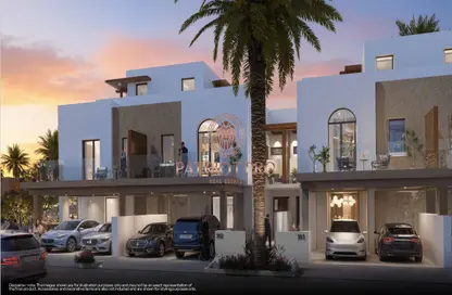 Townhouse - 4 Bedrooms - 5 Bathrooms for sale in Hayat 3 - Hayat Dubai South - Dubai South (Dubai World Central) - Dubai