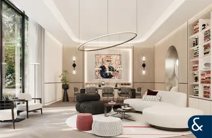 Villa - 6 Bedrooms - 6 Bathrooms for sale in Karl Lagerfeld Villas - Nad Al Sheba - Dubai