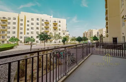 Apartment - 1 Bedroom - 2 Bathrooms for sale in Al Ramth 07 - Remraam - Dubai Land - Dubai