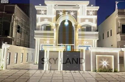 Villa - 7 Bedrooms - 7+ Bathrooms for sale in Al Helio 2 - Al Helio - Ajman