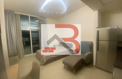 Apartment - Studio - 1 Bathroom for rent in Azizi Plaza - Al Furjan - Dubai