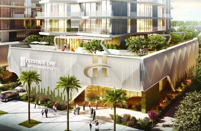 Apartment - 2 Bedrooms - 3 Bathrooms for sale in Coastal Haven - Dubai Islands - Dubai