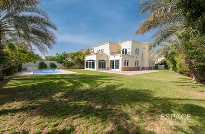 Villa - 4 Bedrooms - 5 Bathrooms for sale in Legacy Large - Legacy - Jumeirah Park - Dubai