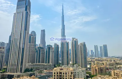 Apartment - 3 Bedrooms - 4 Bathrooms for rent in Imperial Avenue - Downtown Dubai - Dubai