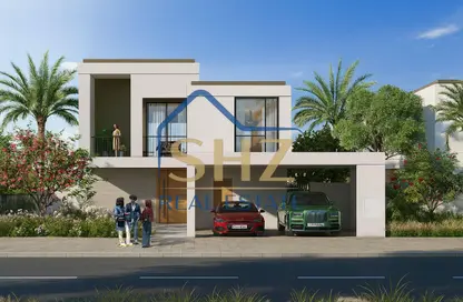 فيلا - 3 غرف نوم - 4 حمامات للبيع في فيلات فيرواي 2 - اعمار الجنوبية - دبي الجنوب (مركز دبي العالمي) - دبي