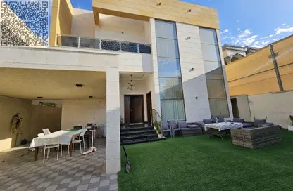 Villa - 5 Bedrooms - 7 Bathrooms for sale in Al Mowaihat 3 - Al Mowaihat - Ajman