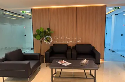 مكتب - استوديو - 1 حمام للايجار في ذا كورت تاور - الخليج التجاري - دبي