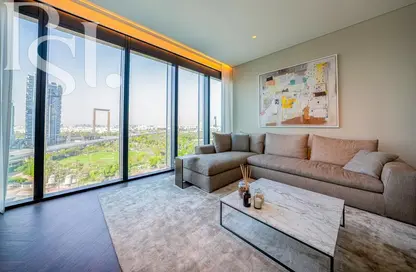 Apartment - 2 Bedrooms - 3 Bathrooms for sale in One Za'abeel The Residences - Zabeel 1 - Zabeel - Dubai