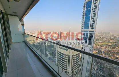 Apartment - 1 Bedroom - 2 Bathrooms for rent in Ocean Heights - Dubai Marina - Dubai Apartment - 1 Bedroom - 2 Bathrooms for rent in Ocean Heights - Dubai Marina - Dubai