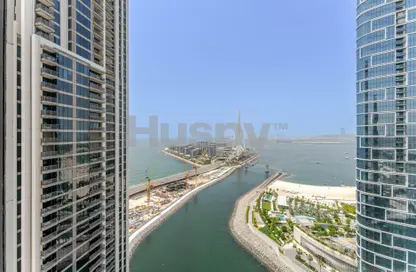 Apartment - 3 Bedrooms - 4 Bathrooms for rent in 5242 Tower 2 - 5242 - Dubai Marina - Dubai