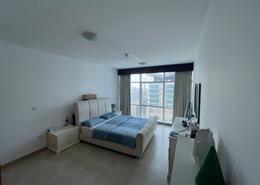 Apartment - 1 bedroom - 2 bathrooms for rent in MAG 218 - Dubai Marina - Dubai