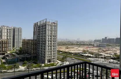 Apartment - 1 Bedroom - 1 Bathroom for rent in Park Ridge Tower C - Park Ridge - Dubai Hills Estate - Dubai