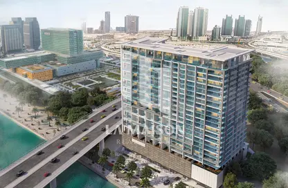 شقة - 1 حمام للبيع في المارية فيستا 2 - جزيرة المارية - أبوظبي