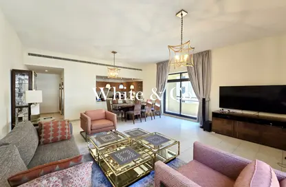 شقة - 2 غرف نوم - 2 حمامات للايجار في الغاف  2 - الغاف - جرينز - دبي