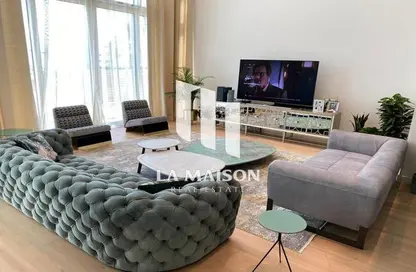 Townhouse - 3 Bedrooms - 5 Bathrooms for sale in Mamsha Al Saadiyat - Saadiyat Cultural District - Saadiyat Island - Abu Dhabi