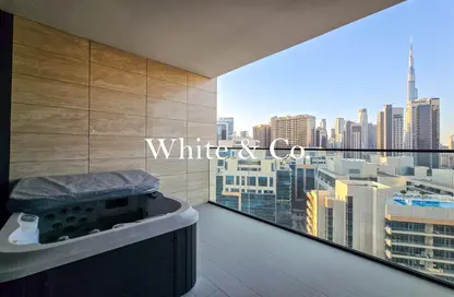 شقة - غرفة نوم - 2 حمامات للبيع في تريليونير ريزيدنسز - الخليج التجاري - دبي شقة - غرفة نوم - 2 حمامات للبيع في تريليونير ريزيدنسز - الخليج التجاري - دبي