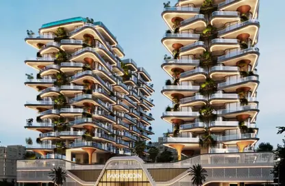 شقة - 2 غرف نوم - 3 حمامات للبيع في تريبان سيرينيك ريزيدنسز - جزر دبي - دبي شقة - 2 غرف نوم - 3 حمامات للبيع في تريبان سيرينيك ريزيدنسز - جزر دبي - دبي