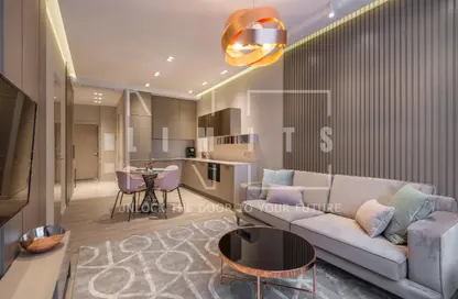 Apartment - 1 Bedroom - 1 Bathroom for sale in Azizi Ruby - Jumeirah Village Circle - Dubai