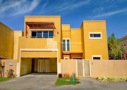Villa - 3 bedrooms - 5 bathrooms for sale in Qattouf Community - Al Raha Gardens - Abu Dhabi