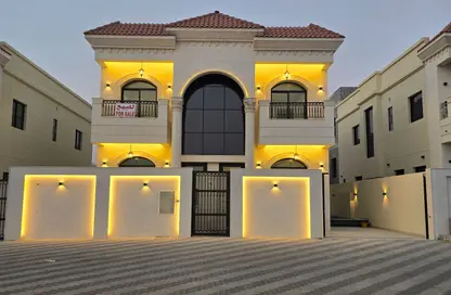 Villa - 5 Bedrooms - 7 Bathrooms for sale in Al Helio 2 - Al Helio - Ajman