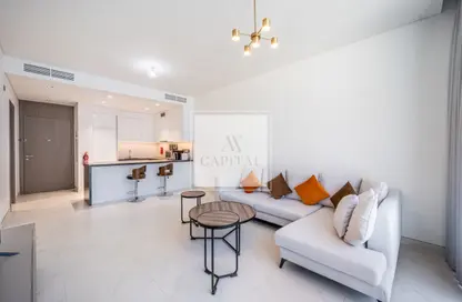 Apartment - 1 Bedroom - 2 Bathrooms for rent in The Residences at District One - Mohammed Bin Rashid City - Dubai