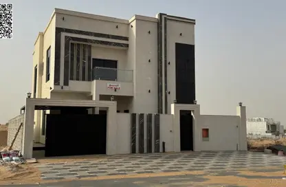 فيلا - 5 غرف نوم - 7 حمامات للبيع في الحليو 2 - الحليو - عجمان فيلا - 5 غرف نوم - 7 حمامات للبيع في الحليو 2 - الحليو - عجمان