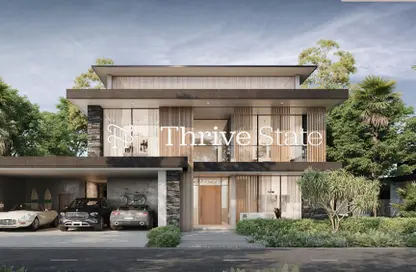 Villa - 5 Bedrooms - 7 Bathrooms for sale in Alaya - Tilal Al Ghaf - Dubai