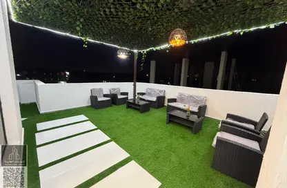 Villa - 6 Bedrooms - 7+ Bathrooms for sale in Al Zaheya Gardens - Al Zahya - Ajman