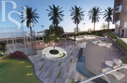 Apartment - 1 Bedroom - 1 Bathroom for sale in Marquis Elegance - Arjan - Dubai