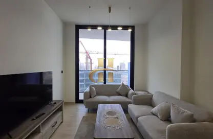 شقة - غرفة نوم - 2 حمامات للايجار في بن غاطي كريست - قرية الجميرا سركل - دبي شقة - غرفة نوم - 2 حمامات للايجار في بن غاطي كريست - قرية الجميرا سركل - دبي