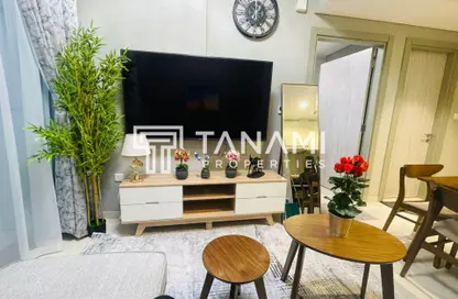 Apartment - 1 Bedroom - 1 Bathroom for rent in Zada Tower - Business Bay - Dubai