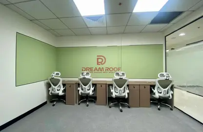 مكتب - استوديو للايجار في منطقة برجمان سنتر - منخول - بر دبي - دبي