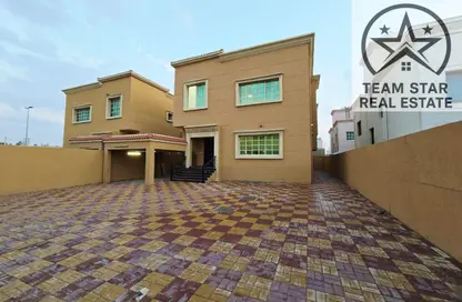 فيلا - 5 غرف نوم - 7 حمامات للبيع في 1  الروضة - الروضة - عجمان