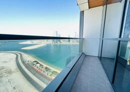 Apartment - 1 bedroom - 2 bathrooms for sale in La Plage Tower - Al Mamzar - Sharjah - Sharjah