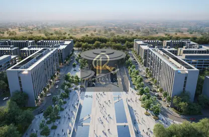 Duplex - 1 Bedroom - 2 Bathrooms for sale in il Teatro Residences 1 - Naseej District - Aljada - Sharjah