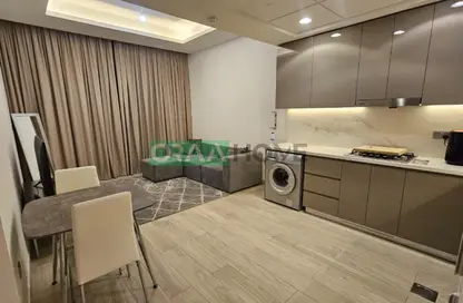 شقة - غرفة نوم - 1 حمام للايجار في عزيزي ريفيرا - ميدان واحد - ميدان - دبي
