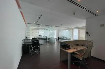 Office Space - Studio - 1 Bathroom for sale in Churchill Executive Tower - Churchill Towers - Business Bay - Dubai