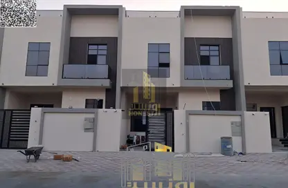 تاون هاوس - 3 غرف نوم - 5 حمامات للبيع في الزاهية جاردنز - الزاهية - عجمان تاون هاوس - 3 غرف نوم - 5 حمامات للبيع في الزاهية جاردنز - الزاهية - عجمان